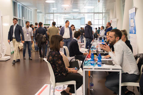 Tech Jobs Fair foto